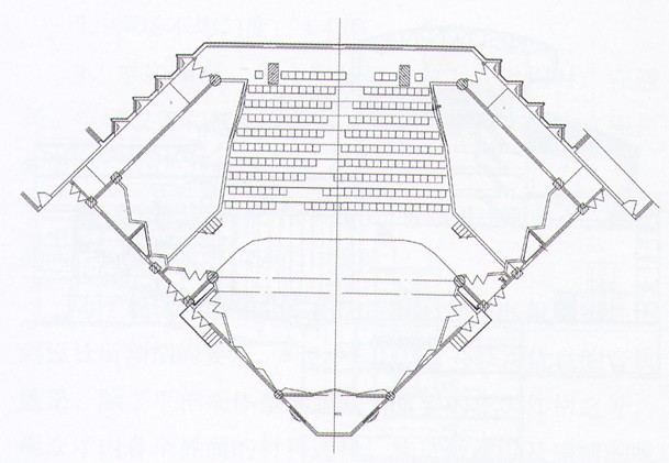 新疆師範大學音樂廳