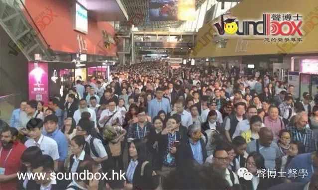 四月，我們不是在參展就是在參展的路上!