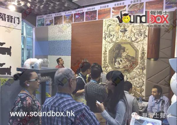 四月，我們不是在參展就是在參展的路上!