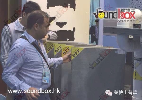 四月，我們不是在參展就是在參展的路上!