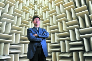 以噪聲地圖描繪城市聲場