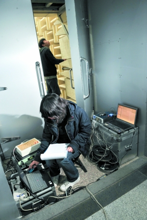 以噪聲地圖描繪城市聲場