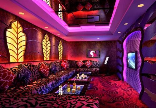 ktv隔音工程 KTV裝修設計最重要的是隔音