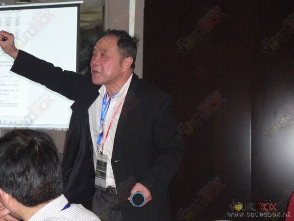 2011年廣州演藝設備、智能聲光產品技術展覽會完美落幕,聲博士受青睞