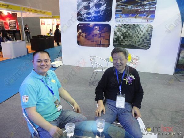 2011年廣州演藝設備、智能聲光產品技術展覽會完美落幕,聲博士受青睞