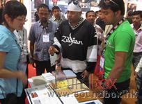 2012廣州（國際）演藝設備、智能聲光產品技術交流會邀請函