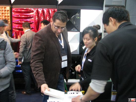 聲博士琶洲展進行中，展位火爆持續升溫