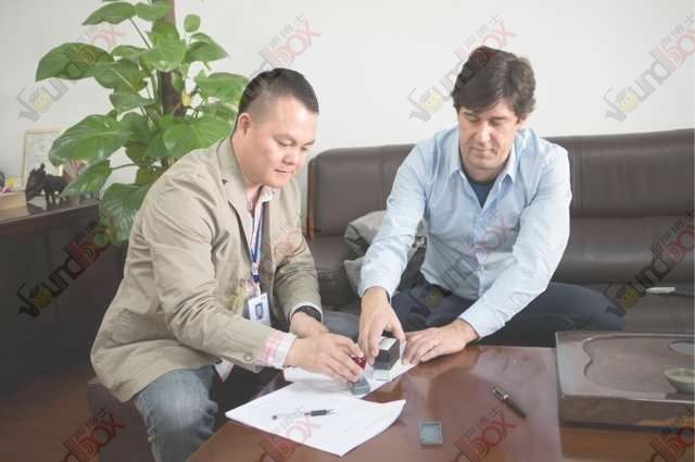 祝賀Soundbox與歐洲第一建築聲學品牌Jocavi簽署2014年度戰略合作協議書！