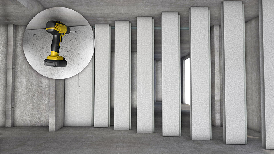 lightweight block installation5