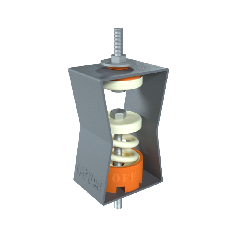 G25TX声博士天花减震器