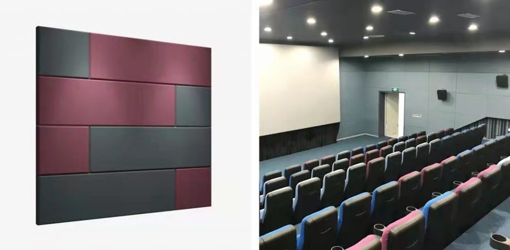 声博士电影院吸声吸音声学产品
