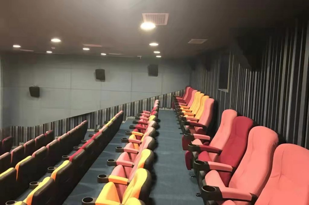 声博士电影院吸声吸音声学处理