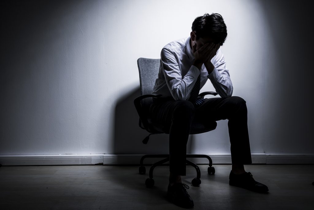 职场压力 噪声 噪音 烦恼 烦躁