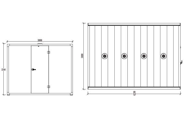 AR-XXL尺寸线路图